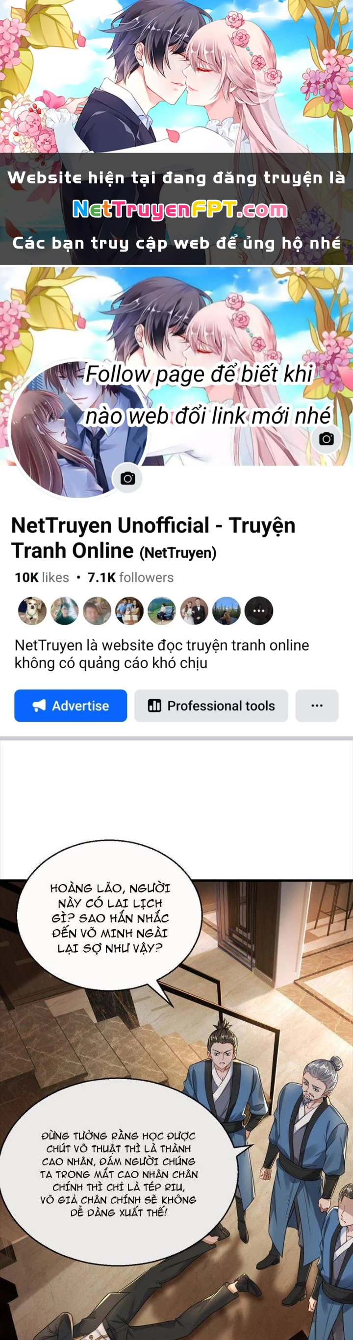 Chí Tôn Cuồng Tế Chapter 35 - 1