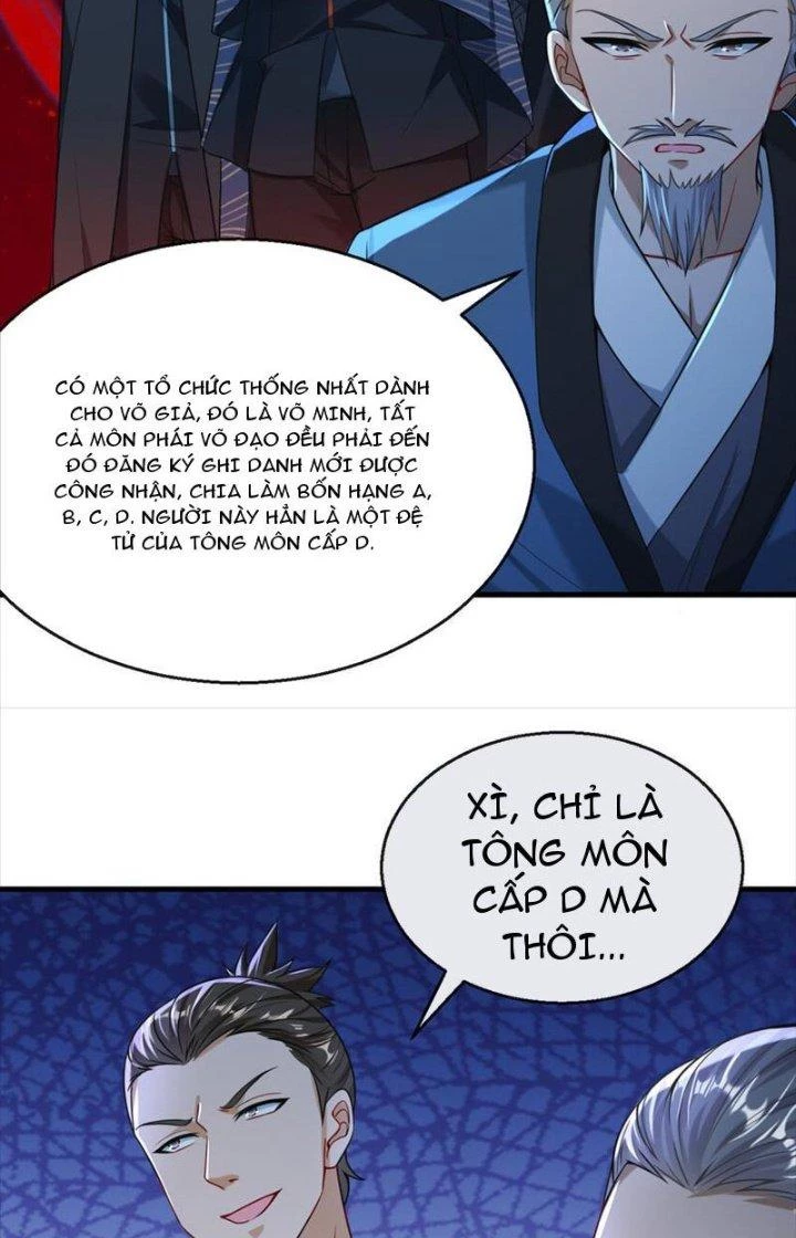 Chí Tôn Cuồng Tế Chapter 35 - 3