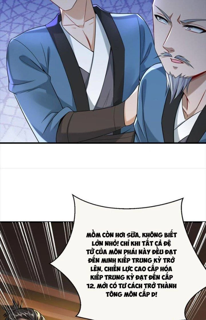 Chí Tôn Cuồng Tế Chapter 35 - 4
