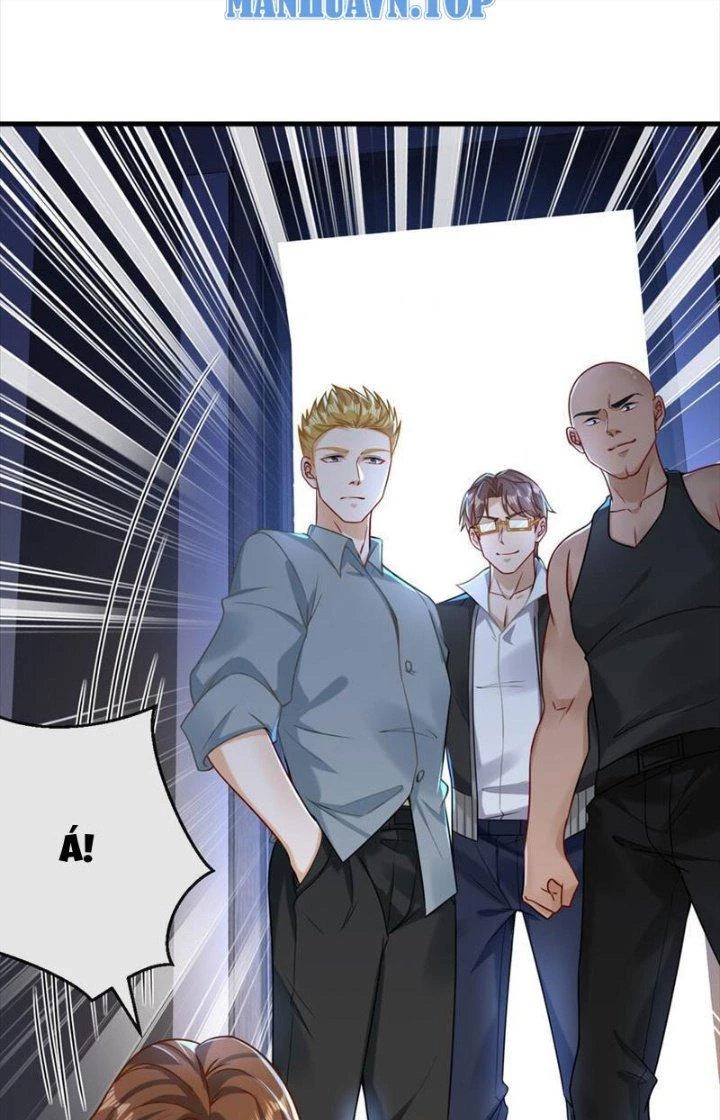 Chí Tôn Cuồng Tế Chapter 35 - 38