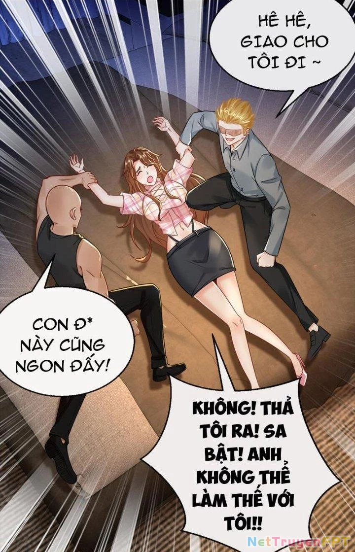 Chí Tôn Cuồng Tế Chapter 35 - 41