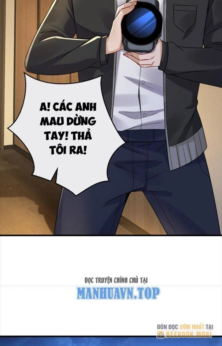 Chí Tôn Cuồng Tế Chapter 35 - 43
