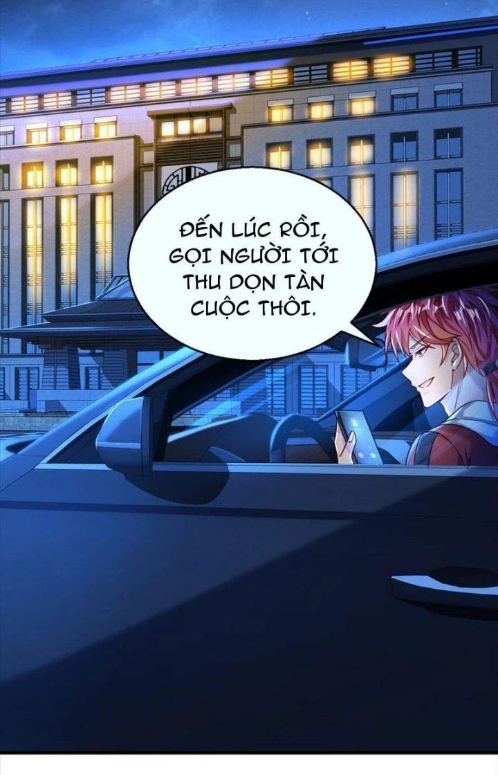 Chí Tôn Cuồng Tế Chapter 35 - 44