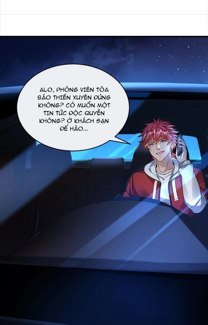 Chí Tôn Cuồng Tế Chapter 35 - 45