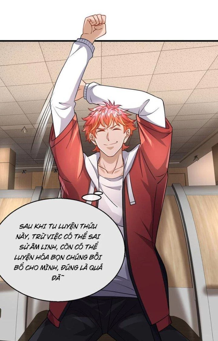 Chí Tôn Cuồng Tế Chapter 36 - 36