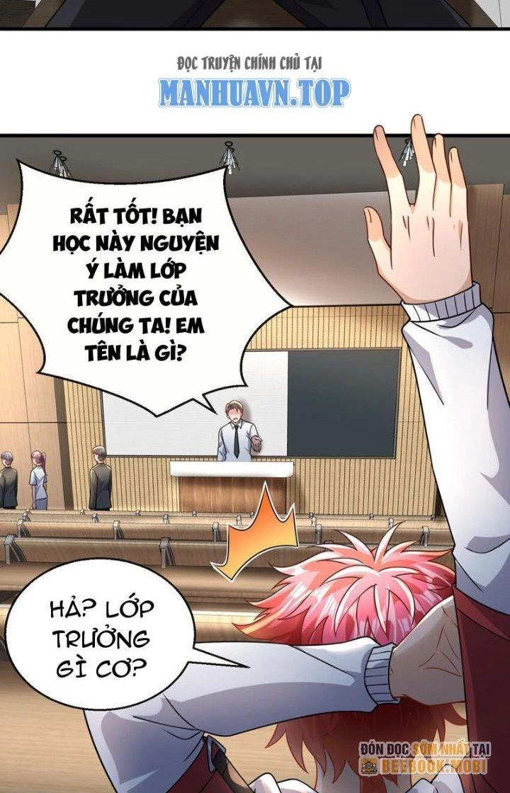Chí Tôn Cuồng Tế Chapter 36 - 37