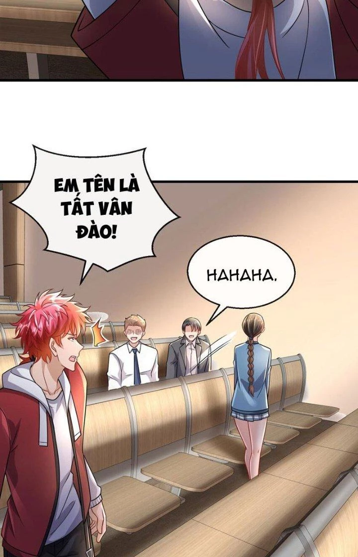 Chí Tôn Cuồng Tế Chapter 36 - 38