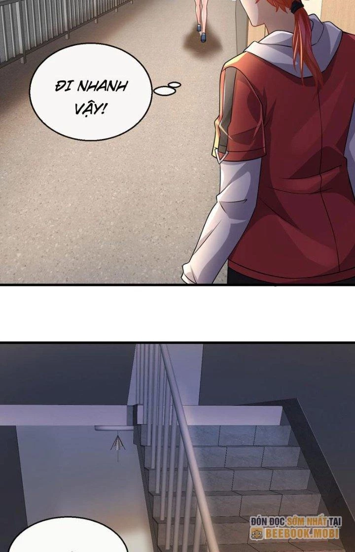 Chí Tôn Cuồng Tế Chapter 36 - 40