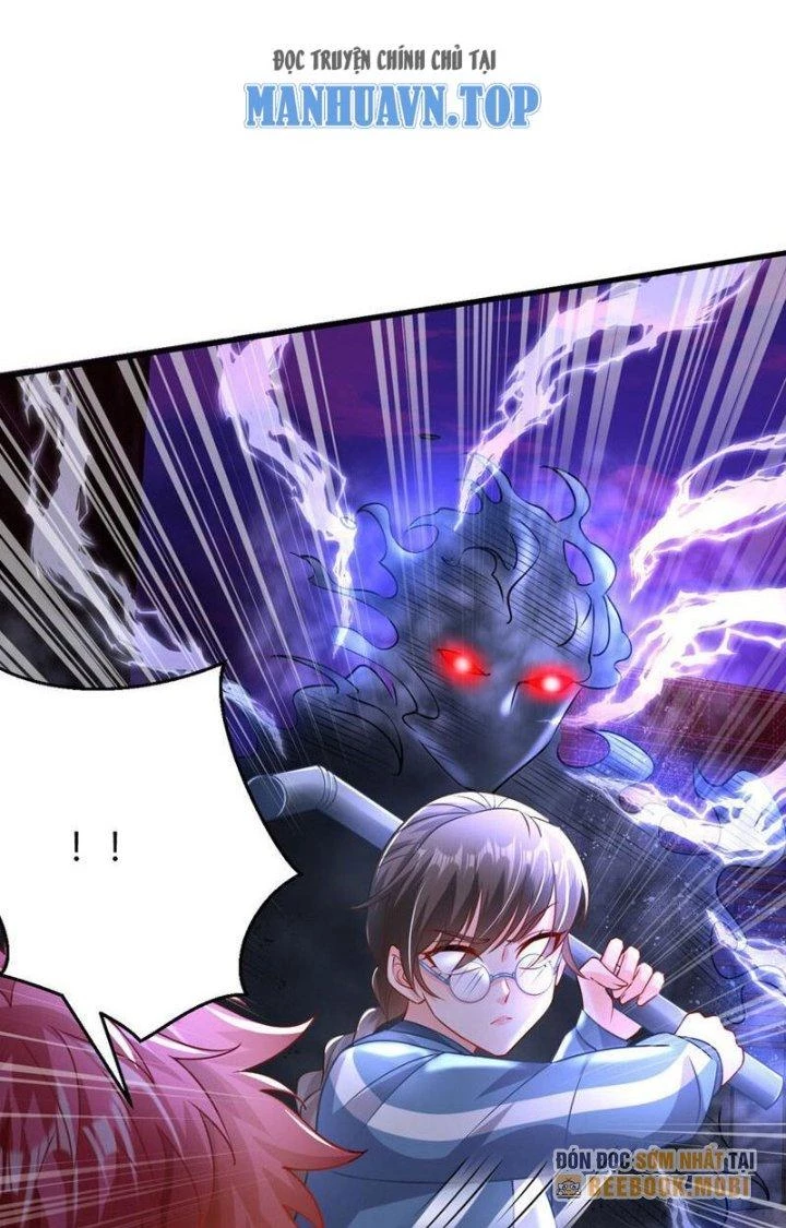 Chí Tôn Cuồng Tế Chapter 36 - 43