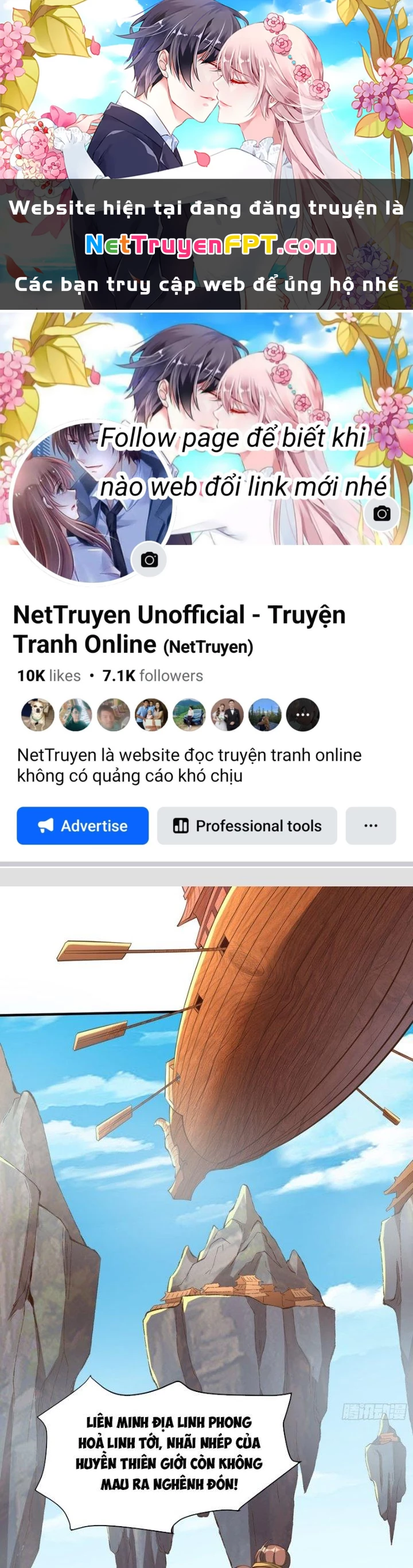 Ta Thật Sự Không Phải Là Cái Thế Cao Nhân Chapter 53 - 1