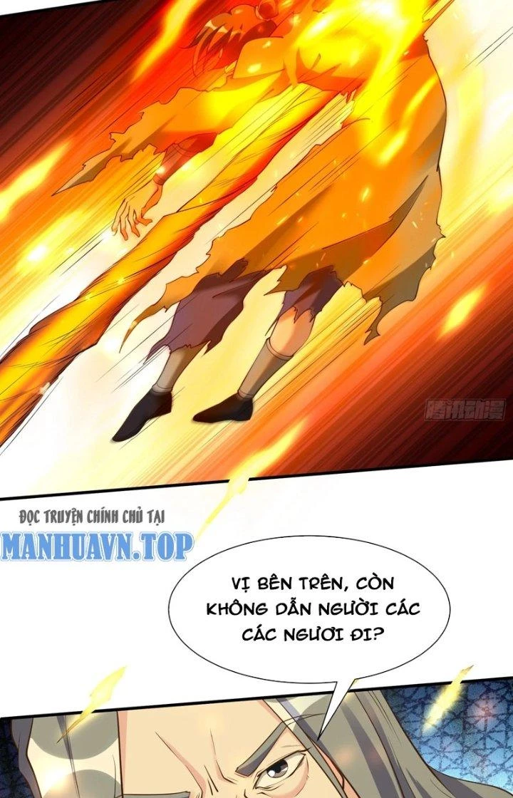 Ta Thật Sự Không Phải Là Cái Thế Cao Nhân Chapter 53 - 11