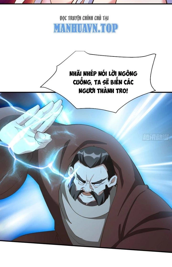 Ta Thật Sự Không Phải Là Cái Thế Cao Nhân Chapter 53 - 17
