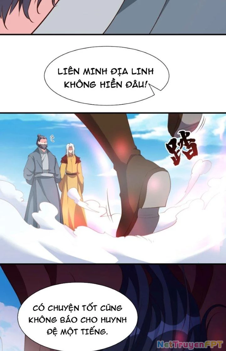 Ta Thật Sự Không Phải Là Cái Thế Cao Nhân Chapter 54 - 2