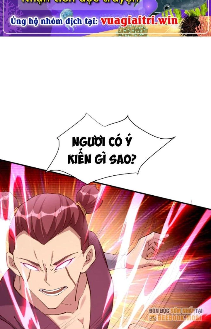 Ta Thật Sự Không Phải Là Cái Thế Cao Nhân Chapter 54 - 10
