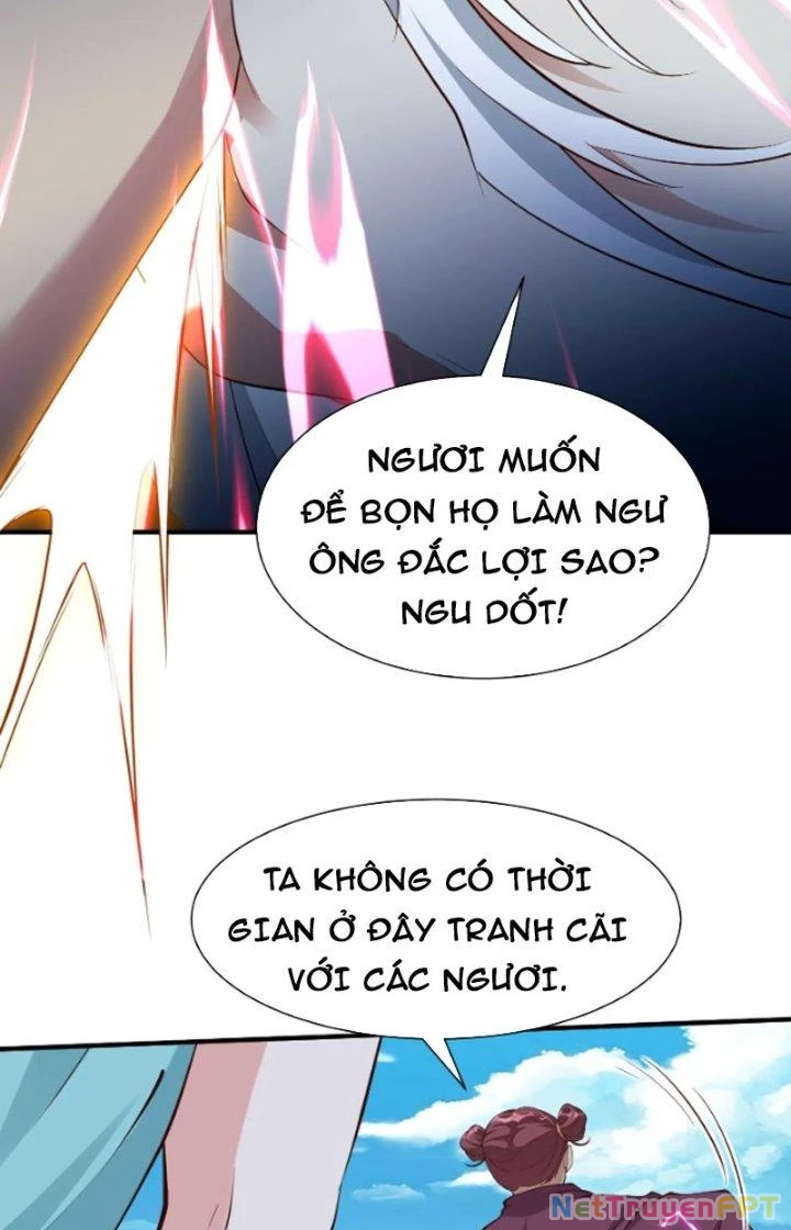 Ta Thật Sự Không Phải Là Cái Thế Cao Nhân Chapter 54 - 12
