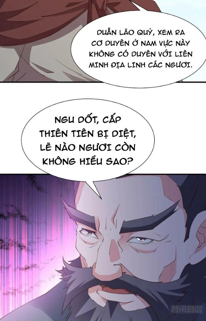Ta Thật Sự Không Phải Là Cái Thế Cao Nhân Chapter 54 - 23