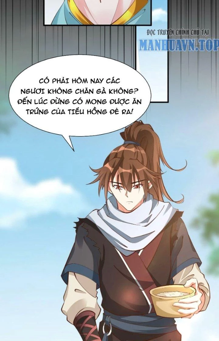 Ta Thật Sự Không Phải Là Cái Thế Cao Nhân Chapter 54 - 25