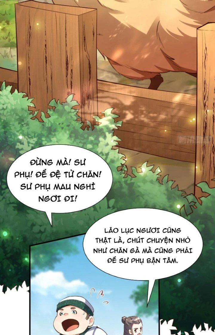 Ta Thật Sự Không Phải Là Cái Thế Cao Nhân Chapter 54 - 27