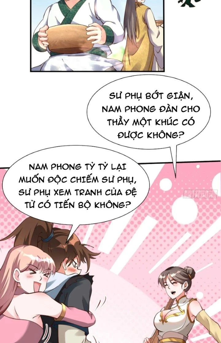 Ta Thật Sự Không Phải Là Cái Thế Cao Nhân Chapter 54 - 28