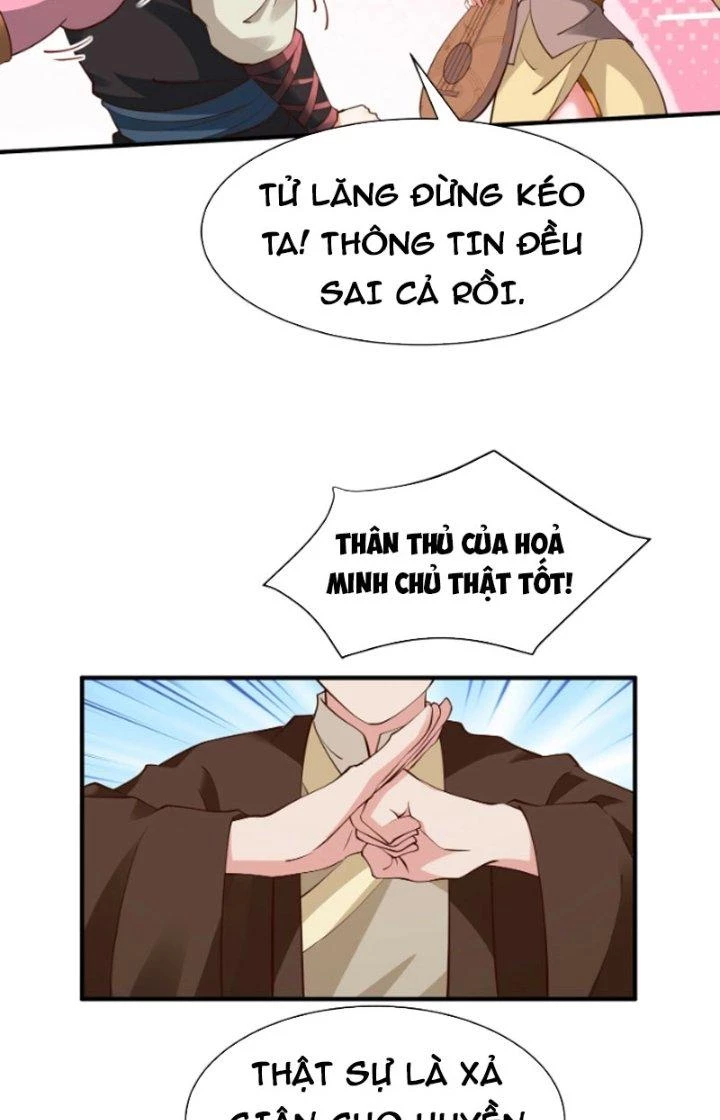 Ta Thật Sự Không Phải Là Cái Thế Cao Nhân Chapter 54 - 29