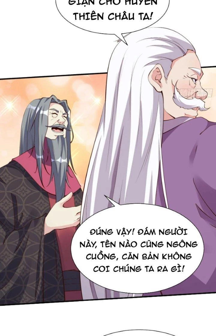 Ta Thật Sự Không Phải Là Cái Thế Cao Nhân Chapter 54 - 30