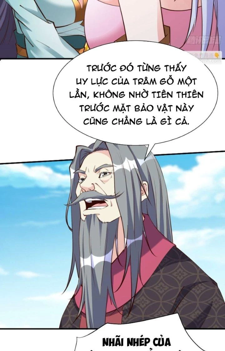 Ta Thật Sự Không Phải Là Cái Thế Cao Nhân Chapter 54 - 32