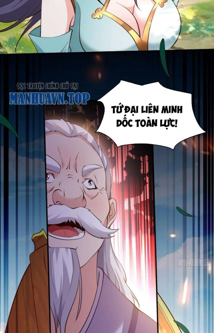 Ta Thật Sự Không Phải Là Cái Thế Cao Nhân Chapter 54 - 35