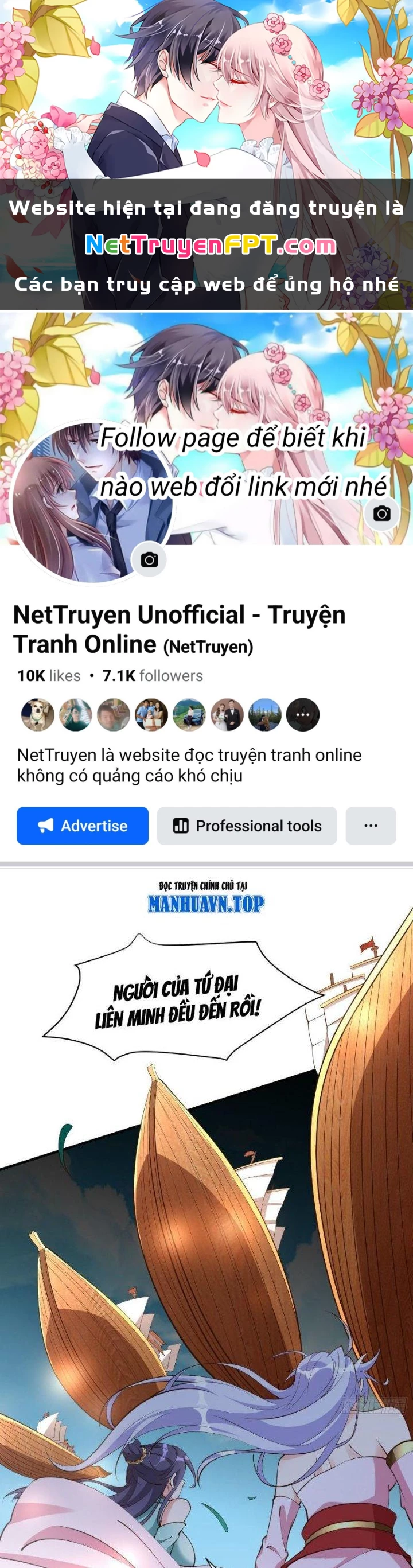 Ta Thật Sự Không Phải Là Cái Thế Cao Nhân Chapter 55 - 1
