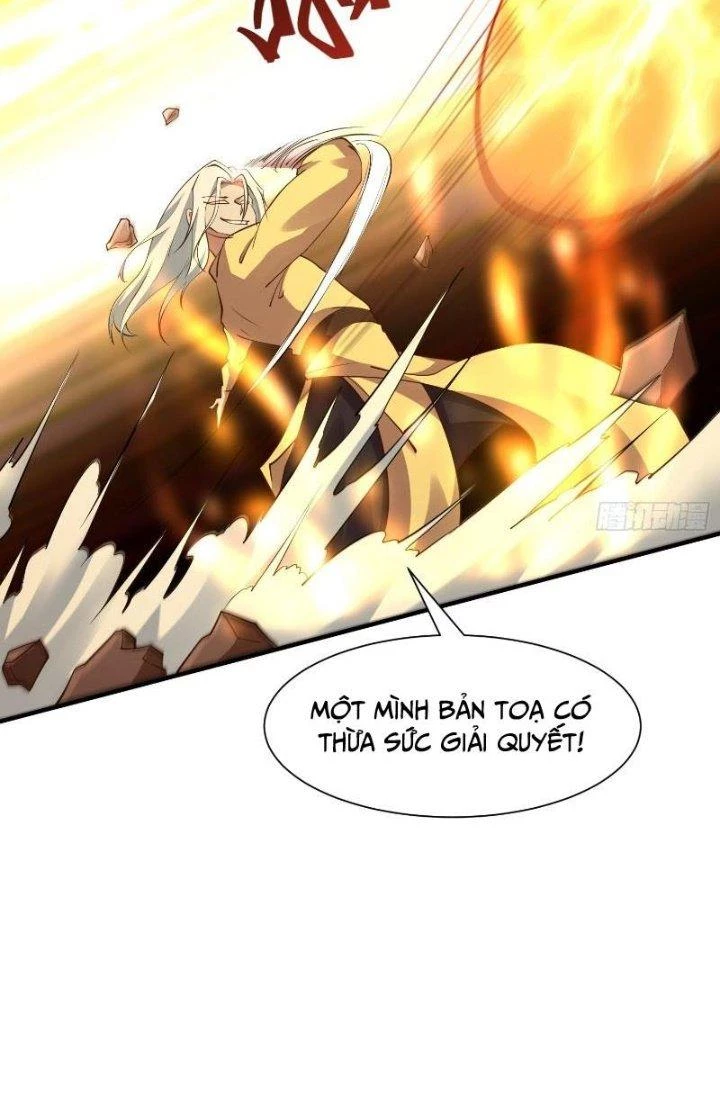 Ta Thật Sự Không Phải Là Cái Thế Cao Nhân Chapter 55 - 9