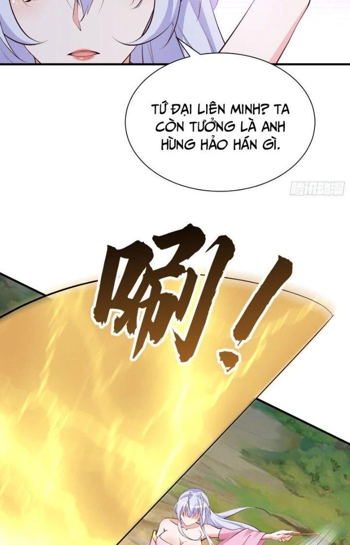 Ta Thật Sự Không Phải Là Cái Thế Cao Nhân Chapter 55 - 11