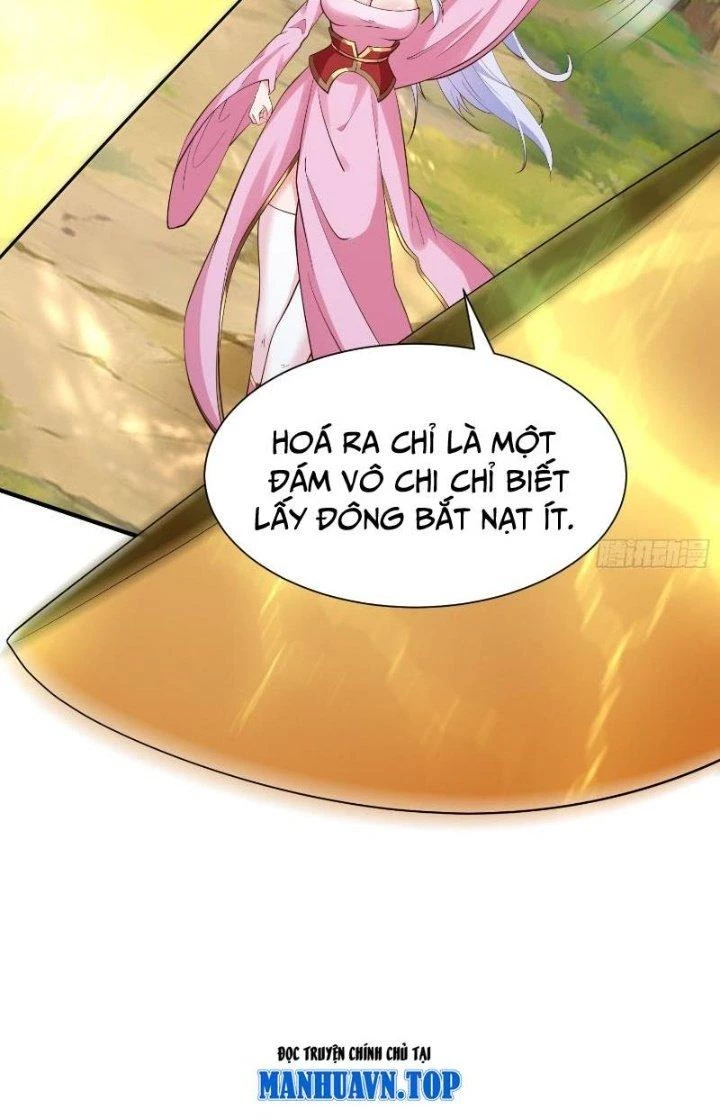 Ta Thật Sự Không Phải Là Cái Thế Cao Nhân Chapter 55 - 12