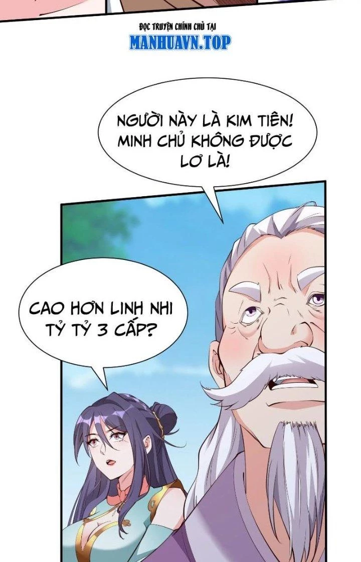 Ta Thật Sự Không Phải Là Cái Thế Cao Nhân Chapter 55 - 16
