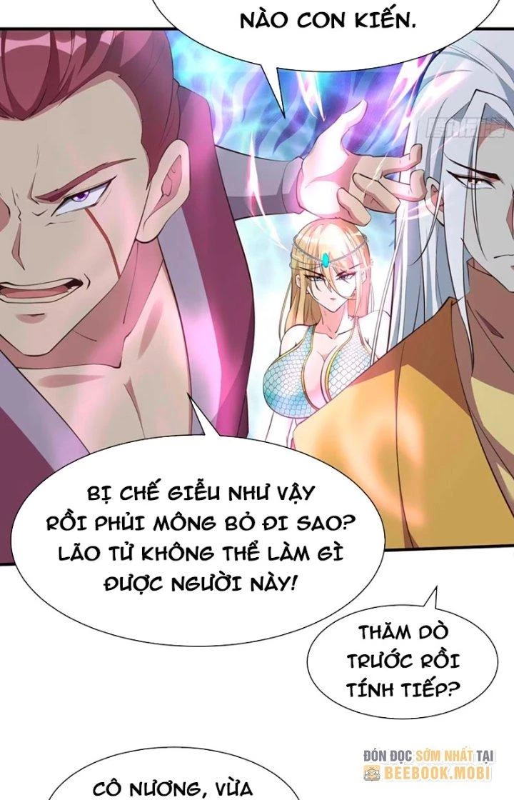 Ta Thật Sự Không Phải Là Cái Thế Cao Nhân Chapter 57 - 5