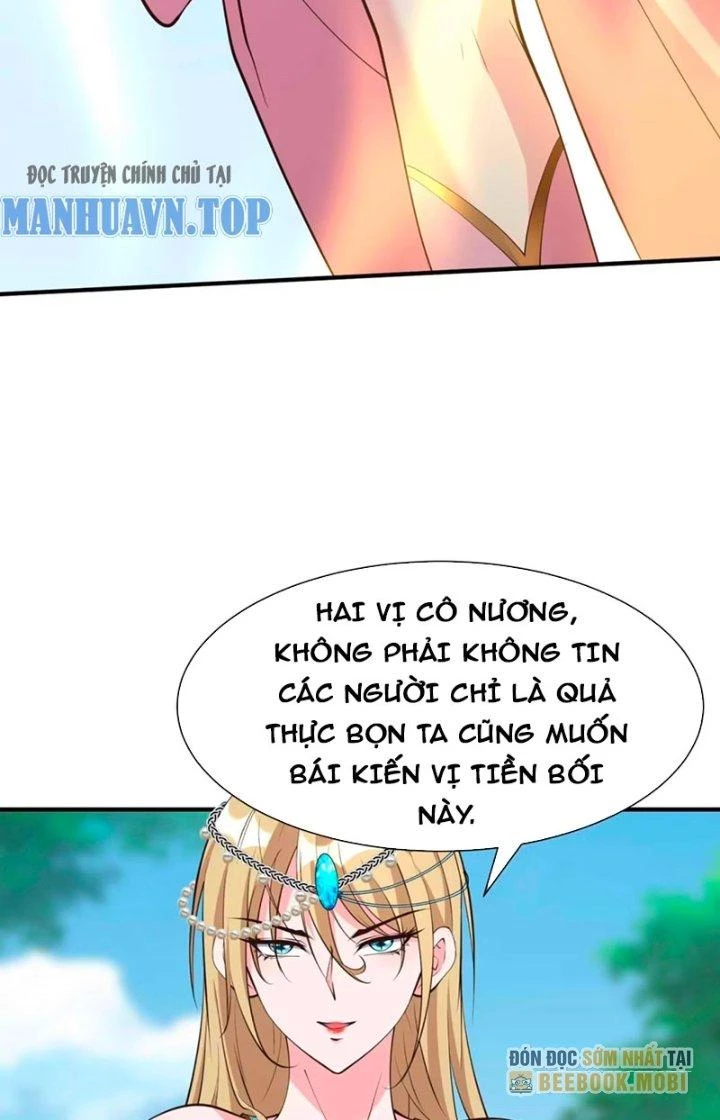 Ta Thật Sự Không Phải Là Cái Thế Cao Nhân Chapter 57 - 18