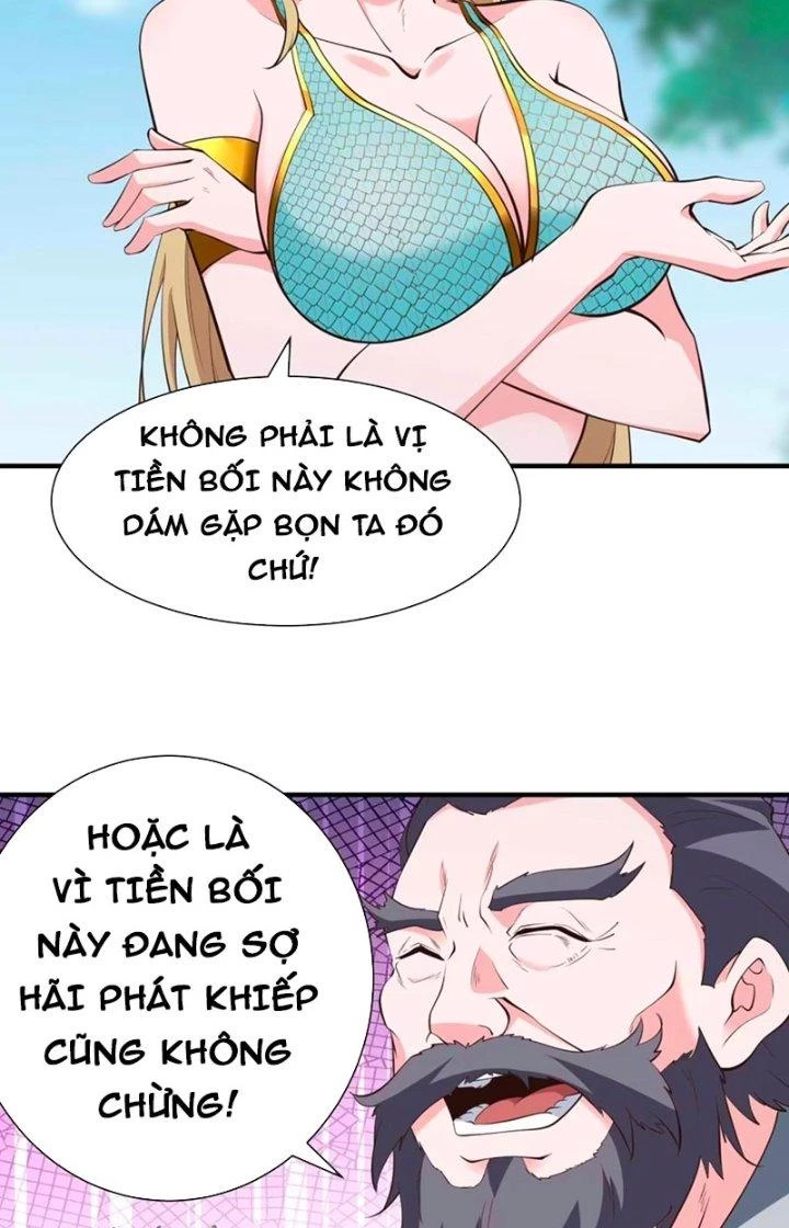 Ta Thật Sự Không Phải Là Cái Thế Cao Nhân Chapter 57 - 19