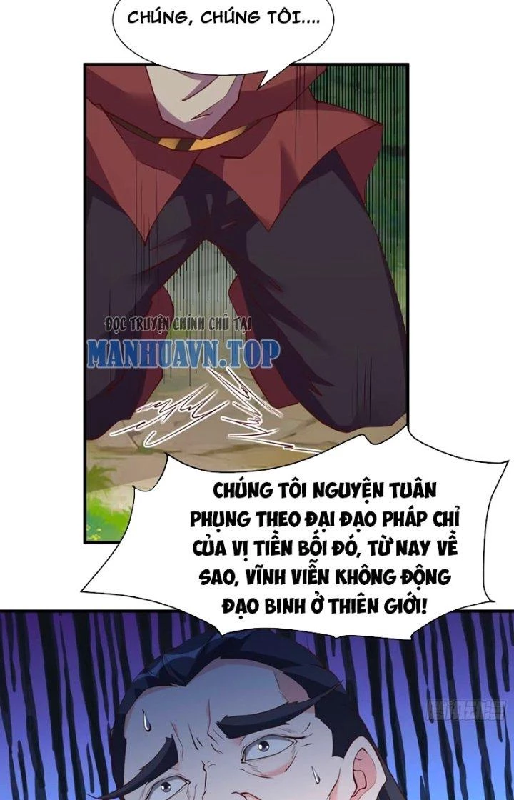Ta Thật Sự Không Phải Là Cái Thế Cao Nhân Chapter 58 - 8