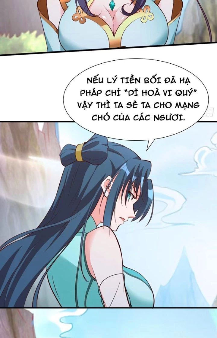 Ta Thật Sự Không Phải Là Cái Thế Cao Nhân Chapter 58 - 12