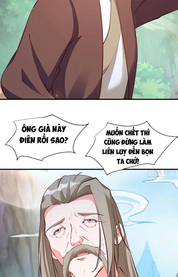 Ta Thật Sự Không Phải Là Cái Thế Cao Nhân Chapter 58 - 14