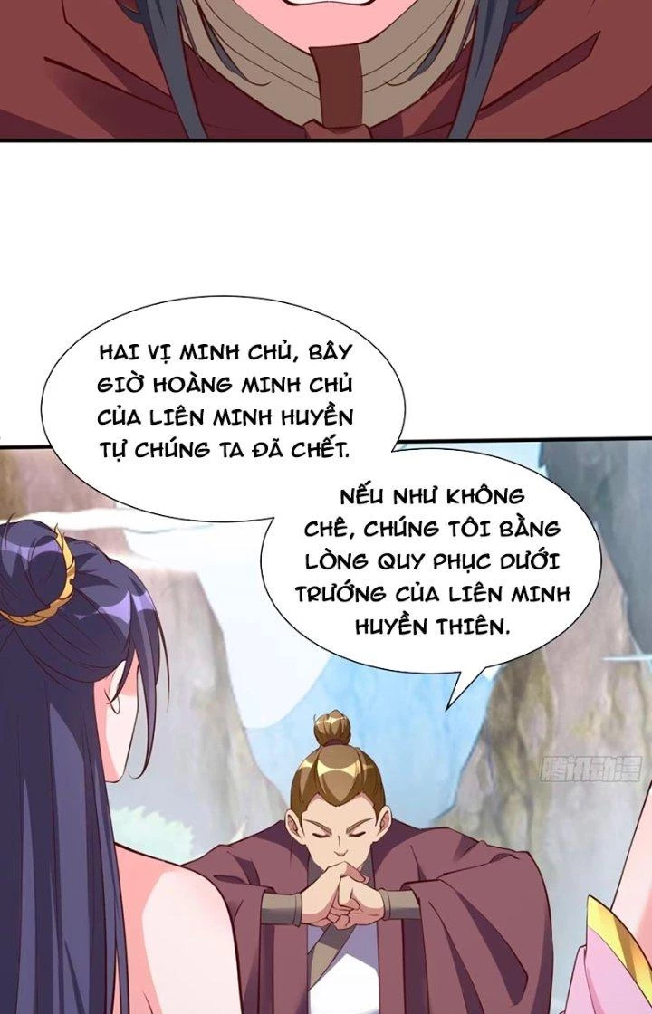 Ta Thật Sự Không Phải Là Cái Thế Cao Nhân Chapter 58 - 18