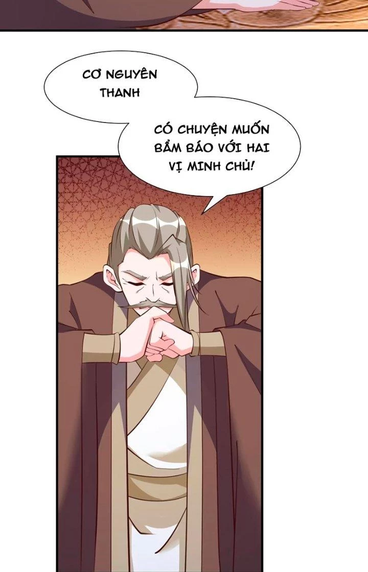 Ta Thật Sự Không Phải Là Cái Thế Cao Nhân Chapter 58 - 26