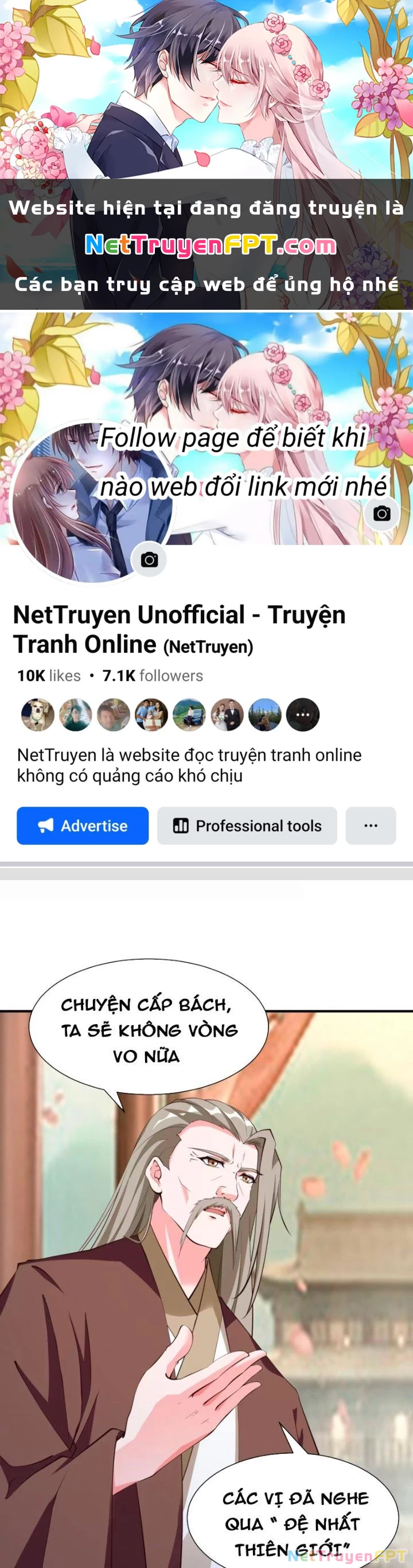 Ta Thật Sự Không Phải Là Cái Thế Cao Nhân Chapter 59 - 1