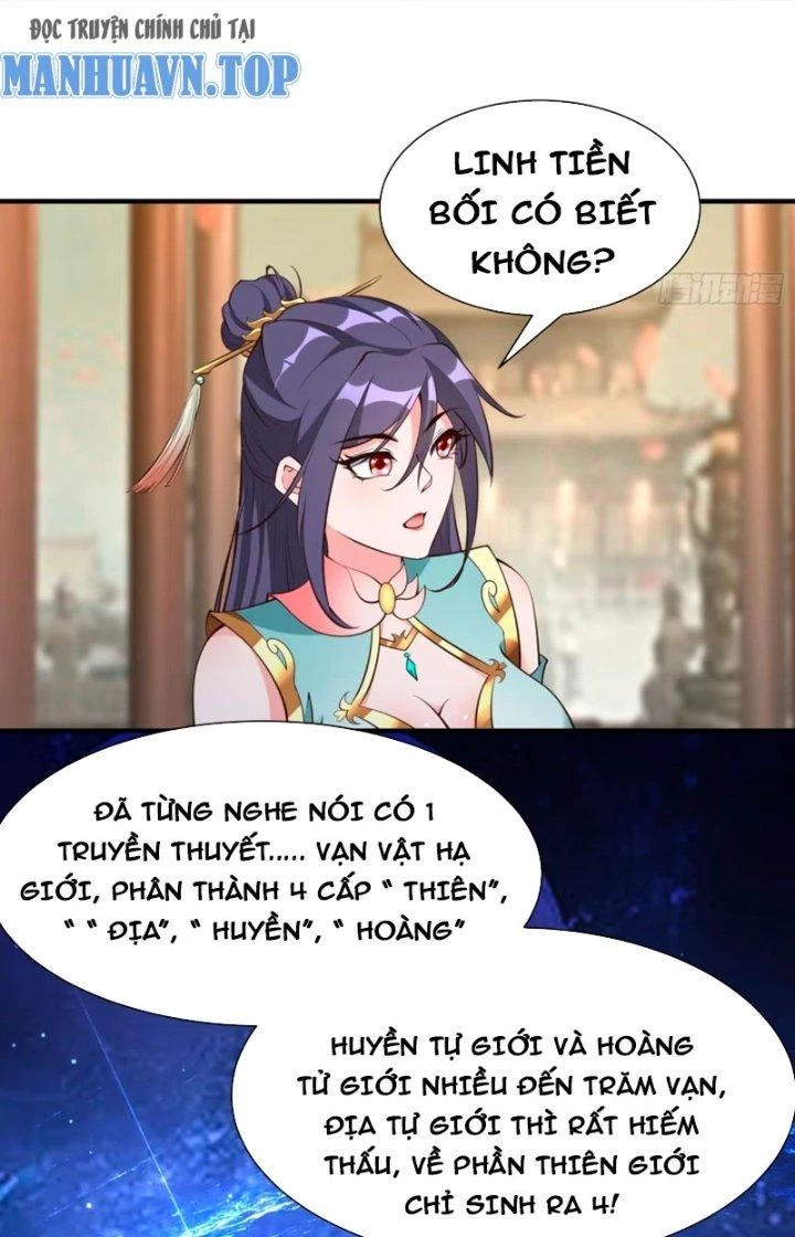 Ta Thật Sự Không Phải Là Cái Thế Cao Nhân Chapter 59 - 3