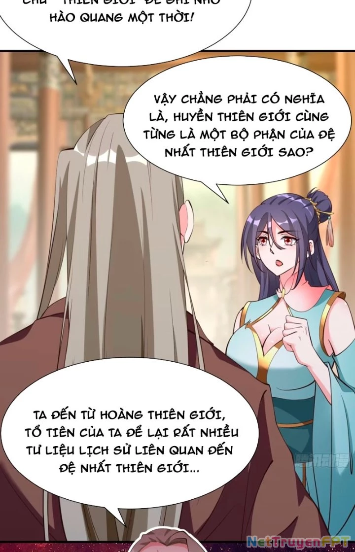 Ta Thật Sự Không Phải Là Cái Thế Cao Nhân Chapter 59 - 7