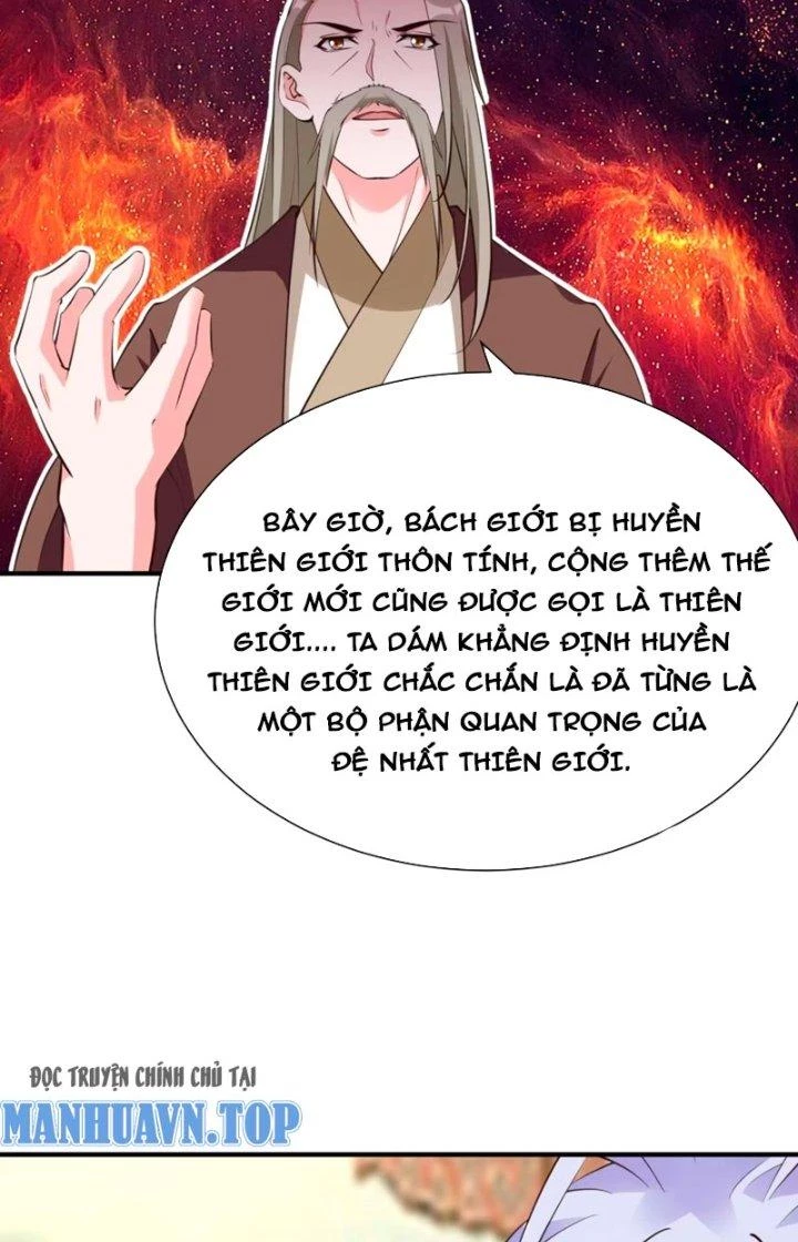 Ta Thật Sự Không Phải Là Cái Thế Cao Nhân Chapter 59 - 8