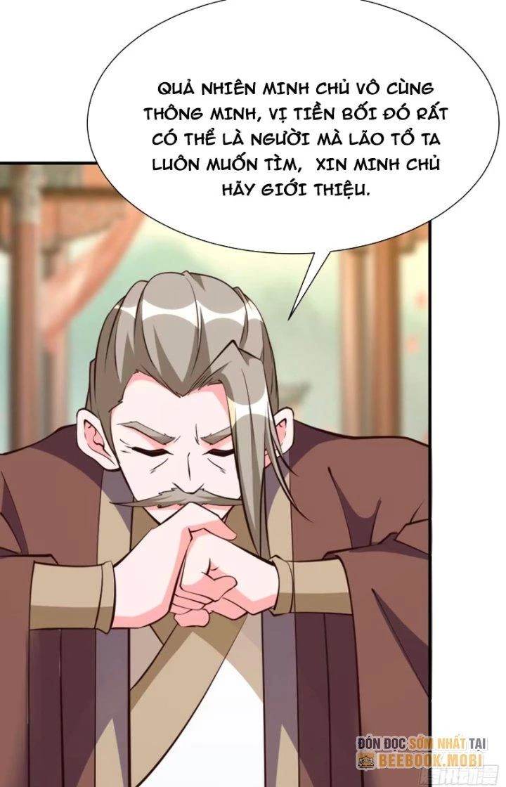 Ta Thật Sự Không Phải Là Cái Thế Cao Nhân Chapter 59 - 10