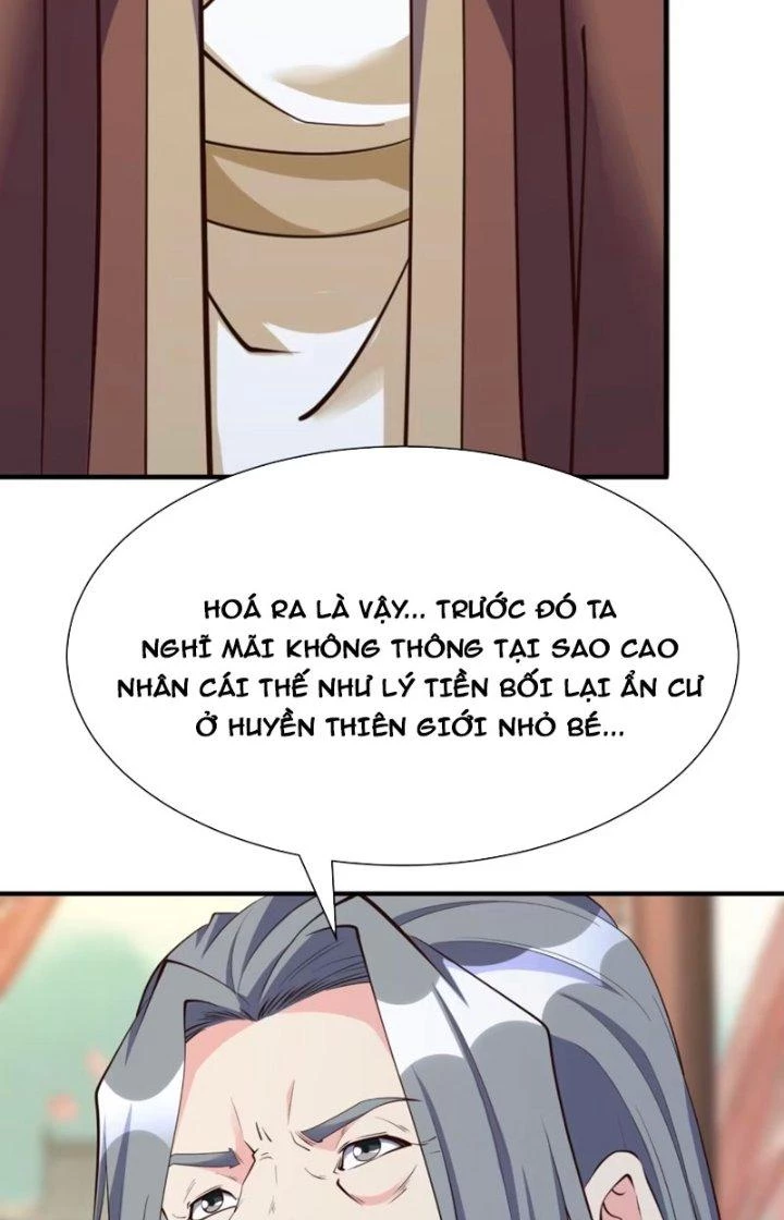 Ta Thật Sự Không Phải Là Cái Thế Cao Nhân Chapter 59 - 11