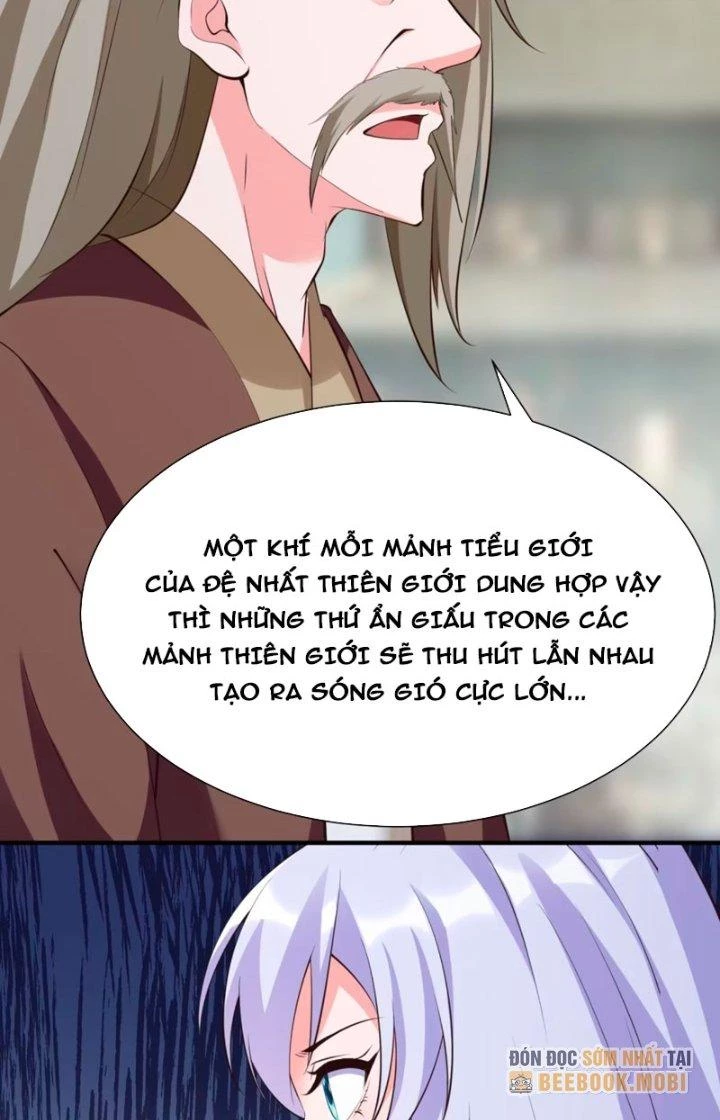 Ta Thật Sự Không Phải Là Cái Thế Cao Nhân Chapter 59 - 15