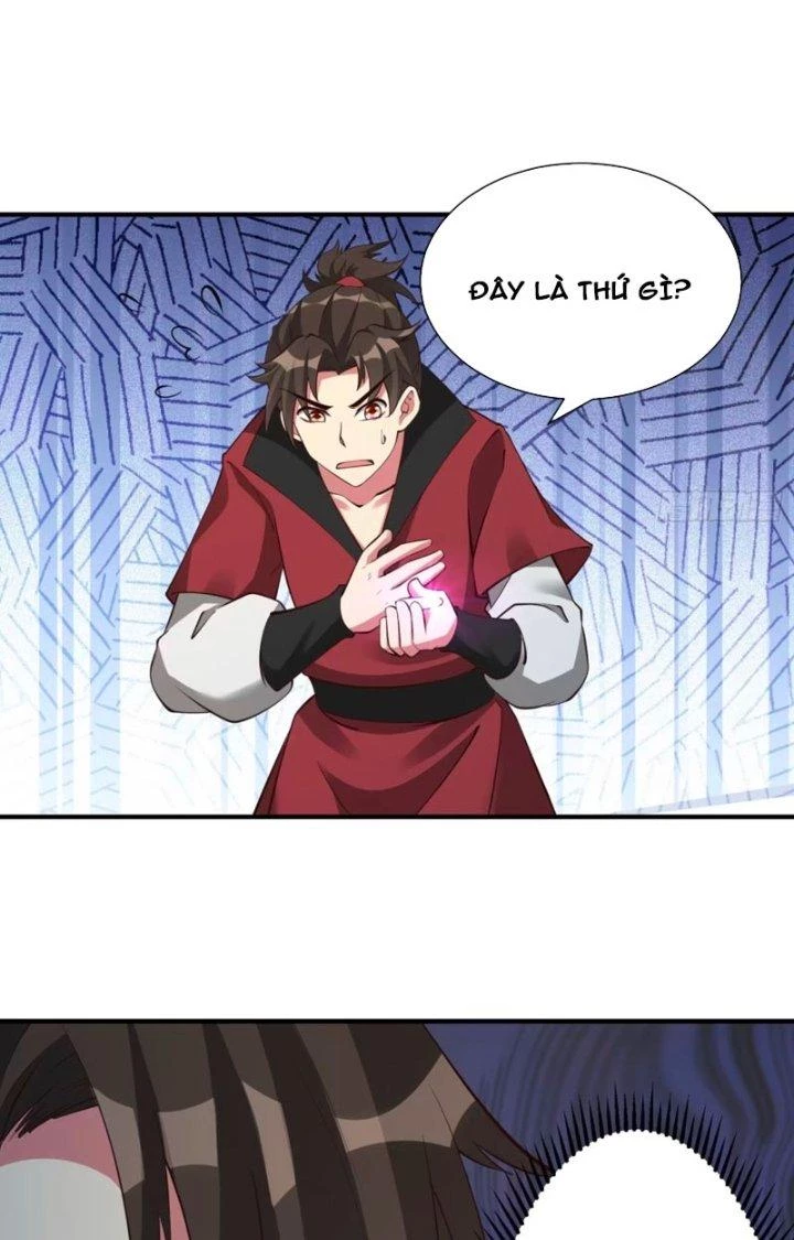 Ta Thật Sự Không Phải Là Cái Thế Cao Nhân Chapter 59 - 21