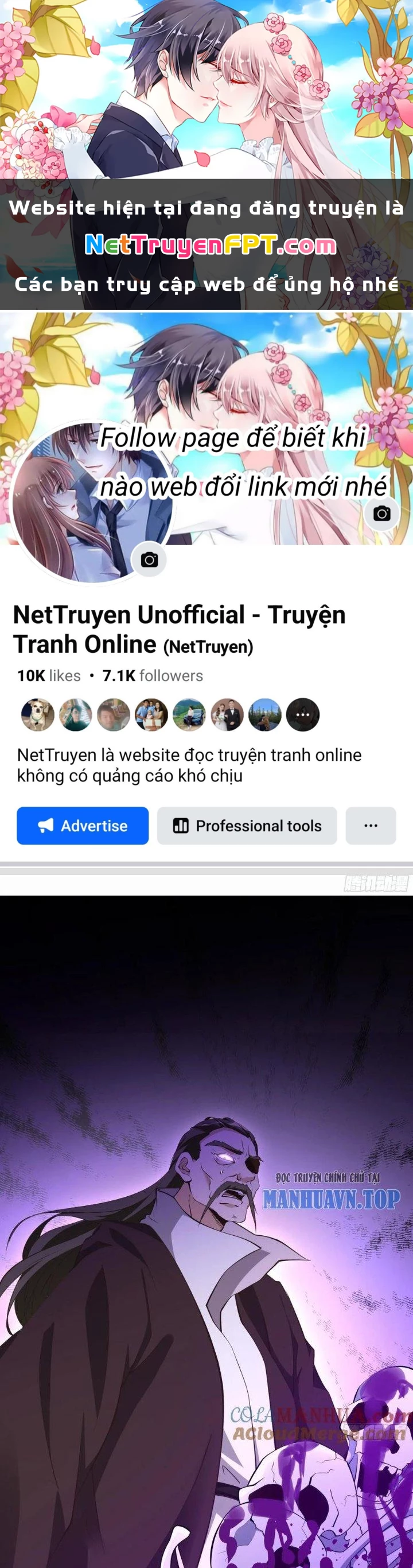 Ta Thật Sự Không Phải Là Cái Thế Cao Nhân Chapter 61 - 1