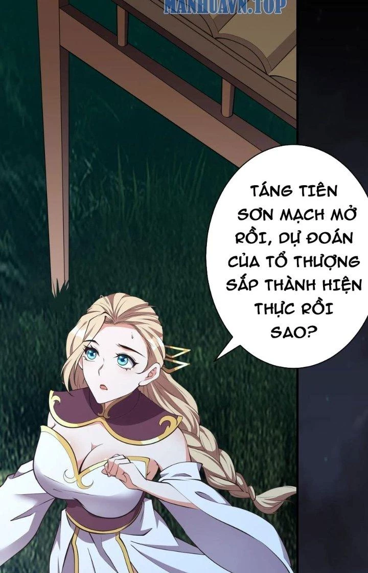 Ta Thật Sự Không Phải Là Cái Thế Cao Nhân Chapter 61 - 13
